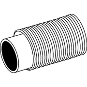 TECE SE - TECEflex Sanitär-Inst.-Rohr 20mm mit Schutzrohr, #701020, (R: 50M), ,je Meter