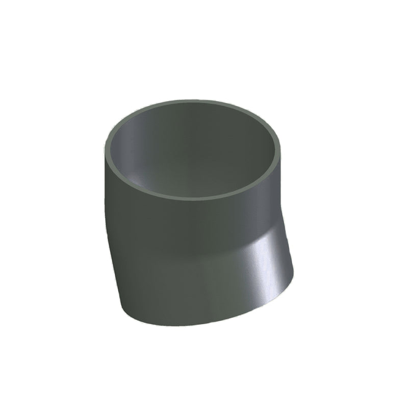Düker - D�ker Bogen DN80 15Gr