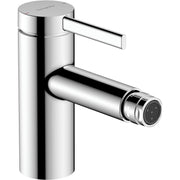 Hansgrohe - Bidetmischer Zesis S mit Zugstangen-Ablaufgarnitur chrom