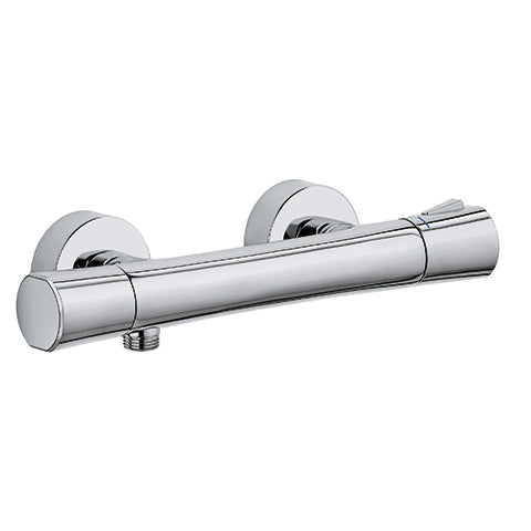 Kludi - Brause Thermostat AP 35100 ZENTA chrom