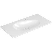 VILLEROY & BOCH - Schrankwaschtisch Antao 1000x500mm re-eckig 1HL. o. ÜL. Weiß Alpin cplus