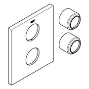 Grohe - Rosette 47785 chrom