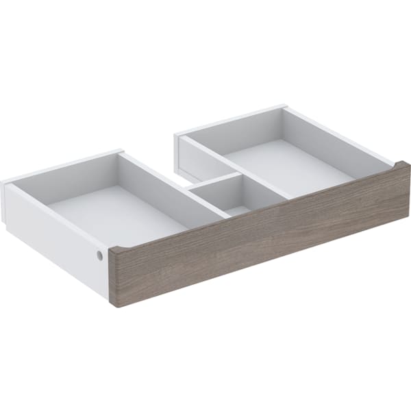 Geberit Vertriebs - Schublade, Eiche , RENOVA Nr.1 Plan WT-US, Modell 869653