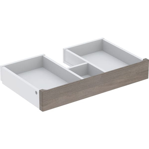 Geberit Vertriebs - Schublade, Eiche , RENOVA Nr.1 Plan WT-US, Modell 869653