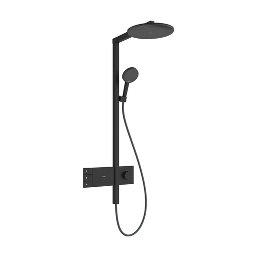 Hansgrohe - Showerpipe Raindance Alive S 300 2jet EcoSmart mit Thermostat MSW
