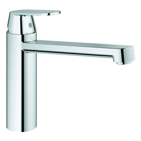 Grohe - Spültisch EHM EUROSMART C 30193 mittelhoher Auslauf chrom