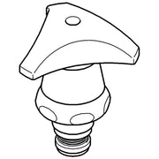 Grohe - Oberteil 41814 Trecorn DN15 mit Rückflussverhinderer chrom