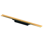 TECE SE - TECEdrainprofile Duschprofil, 800 mm, Edelstahl, Polished Gold Optic