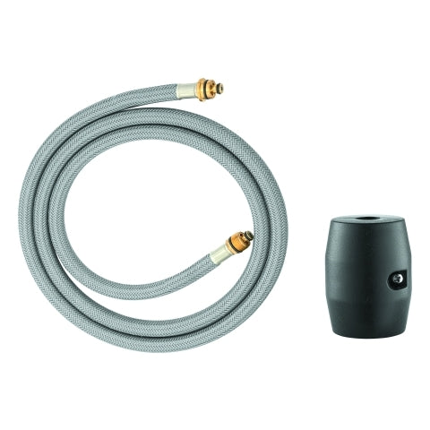 Grohe - Schlauch für Auslaufbrausen 48378 für GROHE BLUE EH-Spültischbatt. chrom
