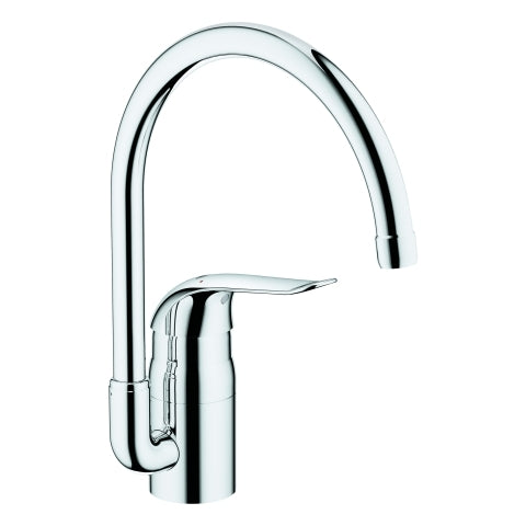 Grohe - Spültisch EHM EUROECO SPECIAL 32786 hoher Auslauf chrom