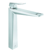 Grohe - EH-WT-Batt. Allure Bril. PC 24418 XL-Size Griff WA-Caesarstone chrom