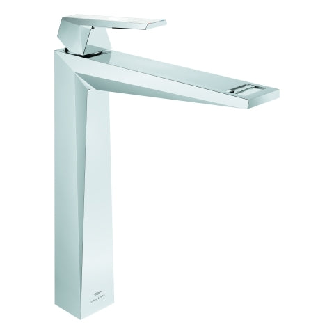 Grohe - EH-WT-Batt. Allure Bril. PC 24418 XL-Size Griff WA-Caesarstone chrom
