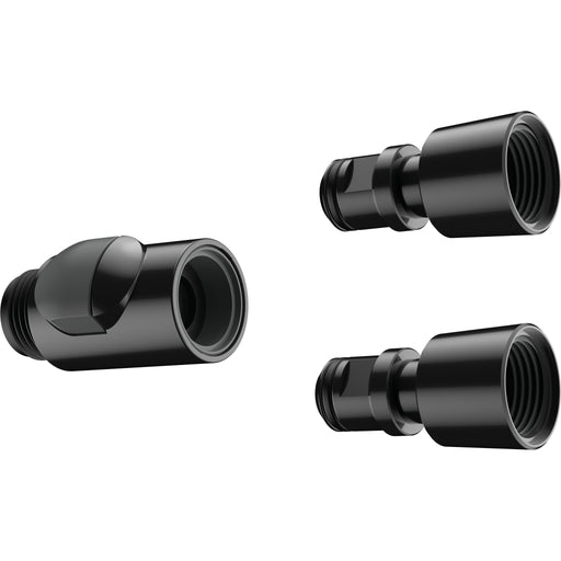 Hansgrohe - Schnellkupplung DN15 für Handbrausen schwarz