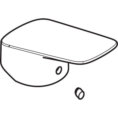 Hansgrohe - Griff TALIS E chrom