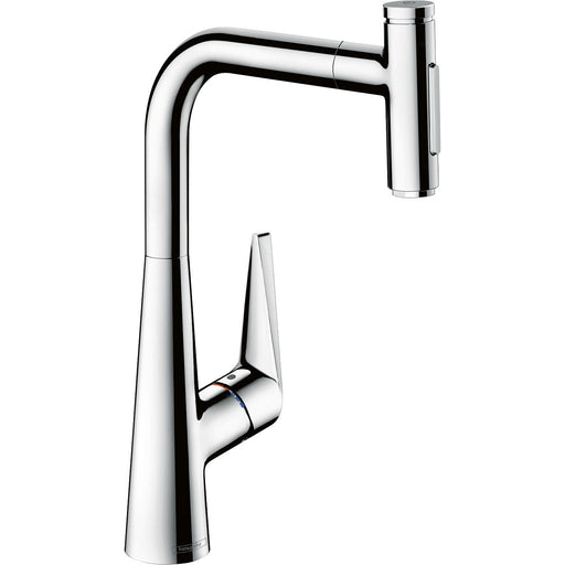 Hansgrohe - Spültischmischer 300 TALIS Select M51 Ausziehbrause 2jet chrom