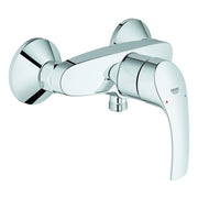 Grohe - EH-Brausebatt. EUROSMART Standard 33555 Wandmontage eigensicher chrom