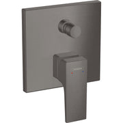 Hansgrohe - Wannenmischer Unterputz METROPOL F-Set BBC mit Sicherungskombination