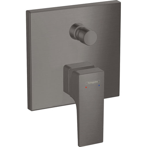 Hansgrohe - Wannenmischer Unterputz METROPOL F-Set BBC mit Sicherungskombination