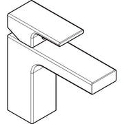 Hansgrohe - Waschtischmischer 100 VERNIS Shape mattschwarz