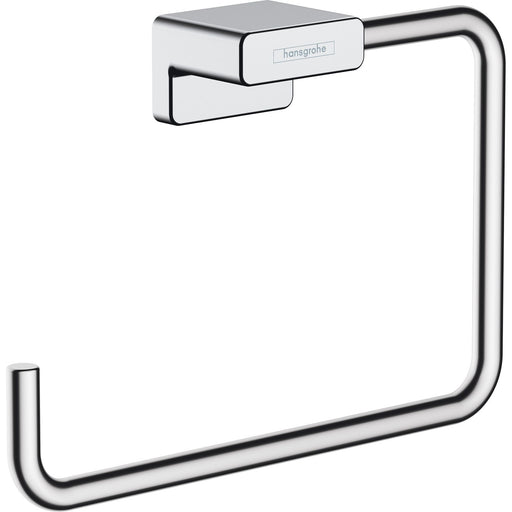 Hansgrohe - Handtuchring ADDSTORIS chrom