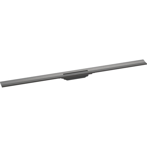 Hansgrohe - Duschrinne RAINDRAIN Flex 1200 mm kürzbar für Wandmontage BBC