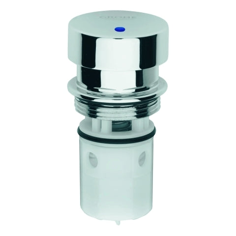 Grohe - Kartusche 42985 Markierung blau für Contropress Selbstschluss-Ventile