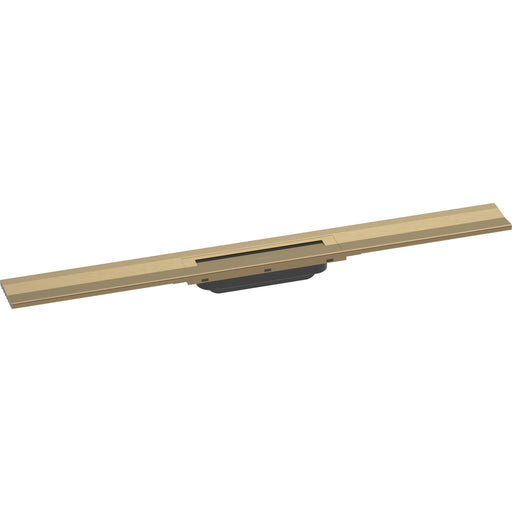 Hansgrohe - Duschrinne RAINDRAIN Flex 800 mm kürzbar für Wandmontage BBR