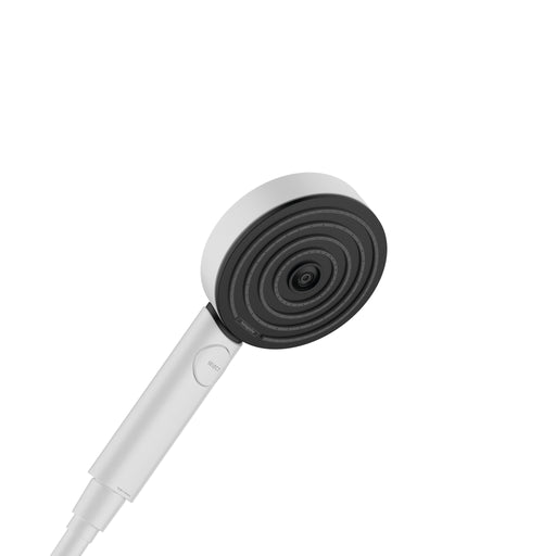 Hansgrohe - Handbrause PULSIFY 105 3jet Relaxation mattweiß