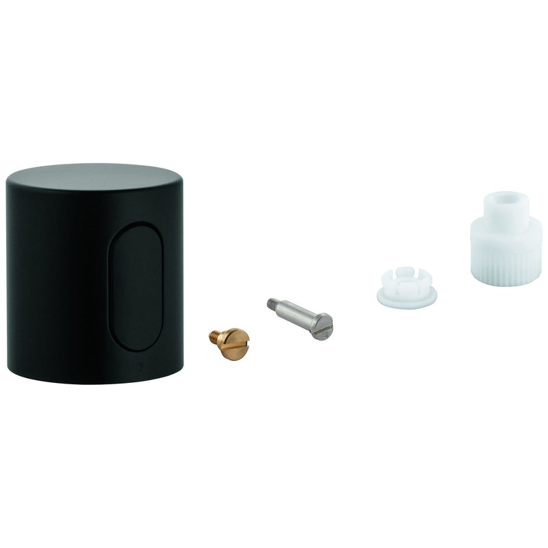 Grohe - Temperaturwählgriff 47812 velvet black