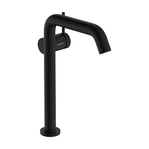 Hansgrohe - WTM Tecturis S 240 Fine CoolStart mit Push-Open Ablaufgarnitur MSW