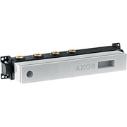 Hansgrohe - Grundset AXOR Thermostatmodul Select 2 Verbraucher