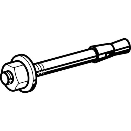 Geberit - Schwerlastanker