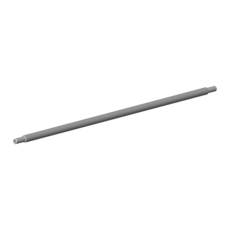 Dornbracht - Halter Ersatzteile 90282265200 D. 20 x 613 mm chrom