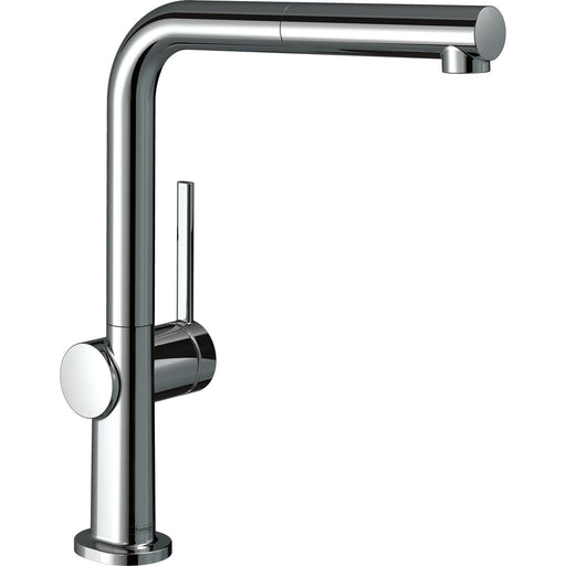 Hansgrohe - Spültischmischer 270 Talis M54 Niederdruck Ausziehauslauf 1jet chrom