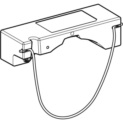 Geberit Vertriebs - Netzteil 230V/12V/50 Hz für Wand-WC