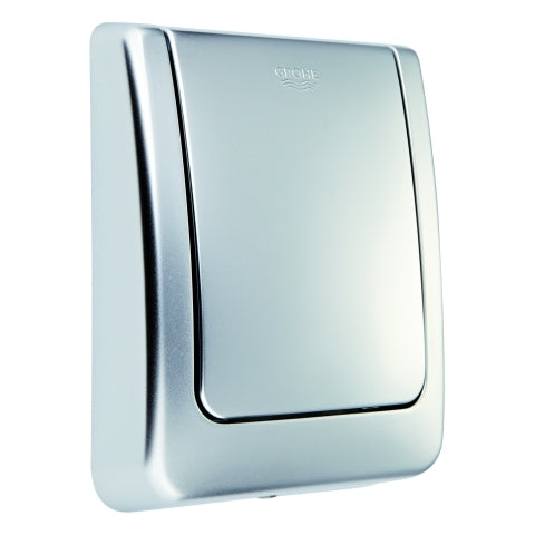 Grohe - Classic-Abdeckplatte 43048 für Urinal mattchrom
