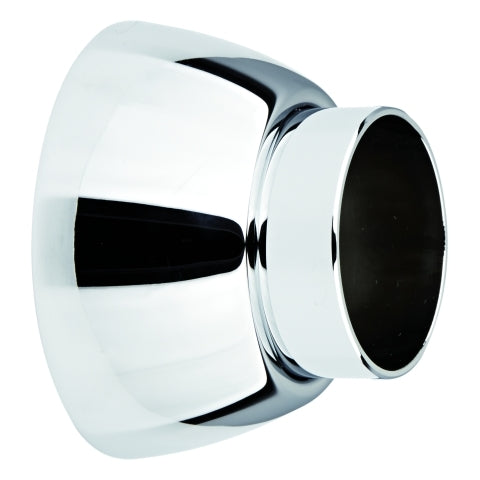 Grohe - Rosette und Hülse 45060 für S-Anschluss 70mm chrom