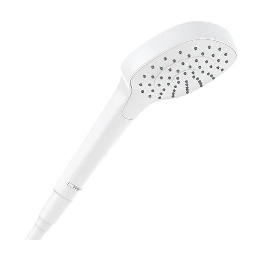 Hansgrohe - Handbrause CROMA Select E 1jet EcoSmart 9 l/min mattweiß