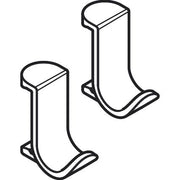 Hansgrohe - Handtuchhaken WALLSTORIS breit mattweiß