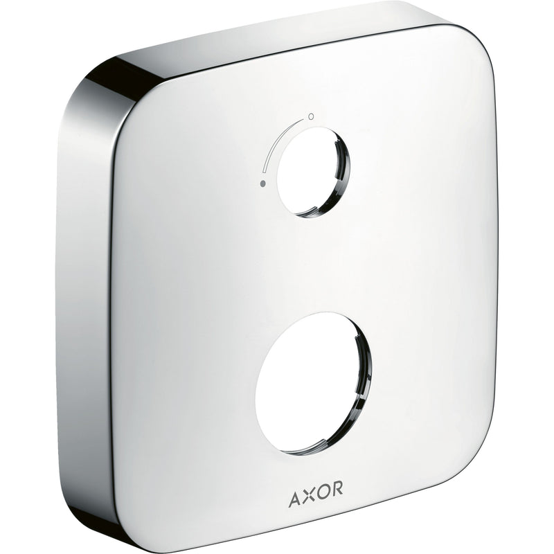Hansgrohe - Verlängerungsrosette AXOR Pfeil 2-Loch chrom