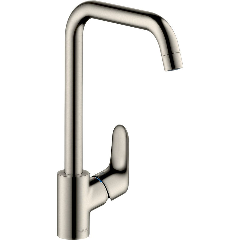 Hansgrohe - Spültischmischer 260 Focus M41 Eco 1jet edelstahl-optik