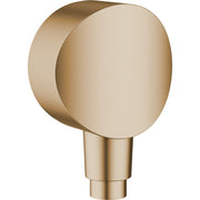 Hansgrohe - Schlauchanschluss DN15 Fixfit S mit Rückflussverhinderer BBR