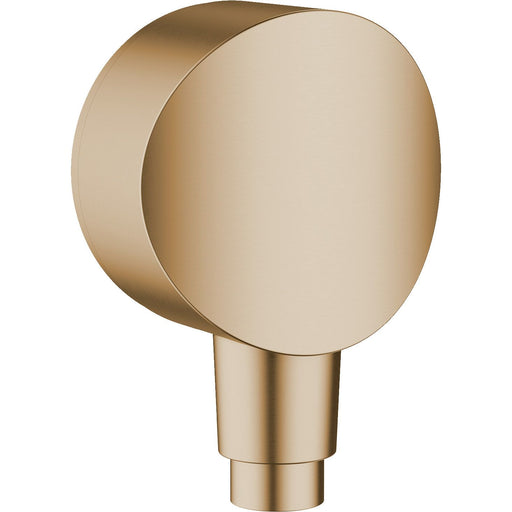 Hansgrohe - Schlauchanschluss DN15 Fixfit S mit Rückflussverhinderer BBR