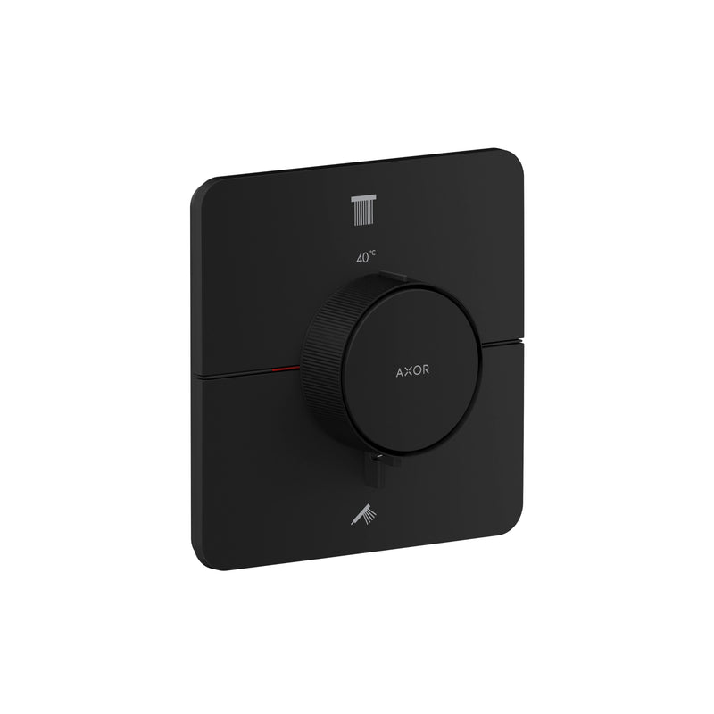 Hansgrohe - Thermostat UP Axor ShowerSelect ID Fertigset 2 Verbraucher softsquare MSW