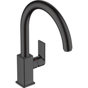 Hansgrohe - Spültischmischer 260 VERNIS Shape M35 1jet mattschwarz