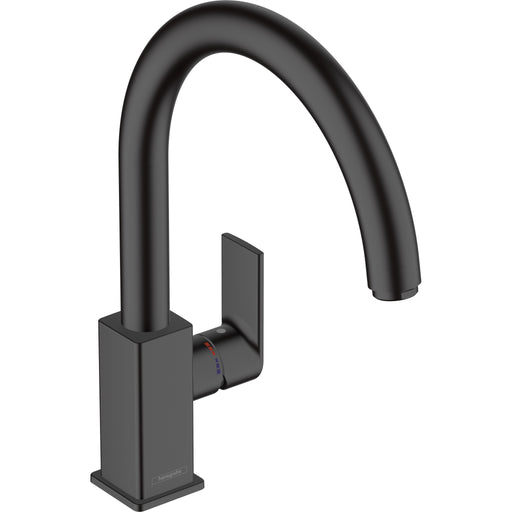 Hansgrohe - Spültischmischer 260 VERNIS Shape M35 1jet mattschwarz