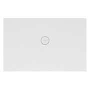 VILLEROY & BOCH - Duschwanne SUBWAY Infinity 6229 1000x750x40mm Weiß Alpin