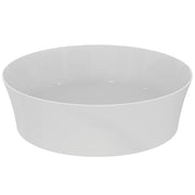 Ideal Standard - Schale IPALYSS, o.Hl., o.Ül., 400x400x120mm, Weiß mit Ideal Plus