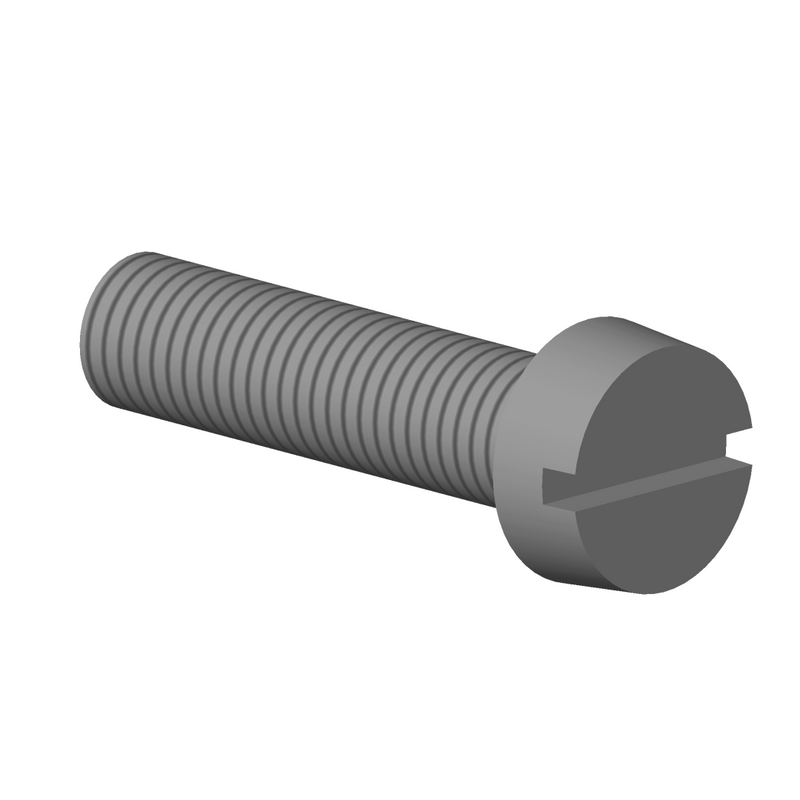 Dornbracht - Bef. Zylinderschraube Ersatzteil 093030089 M5x20mm