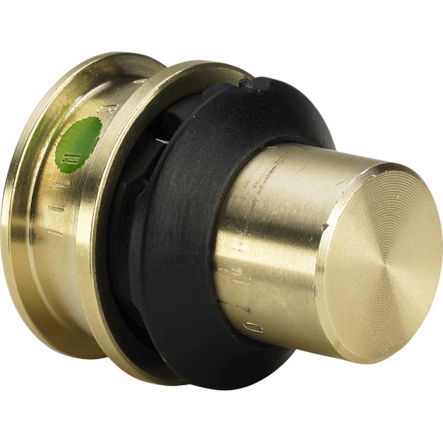 Viega - Verschlussstück RAXOFIX 5356 25mm Rotguss